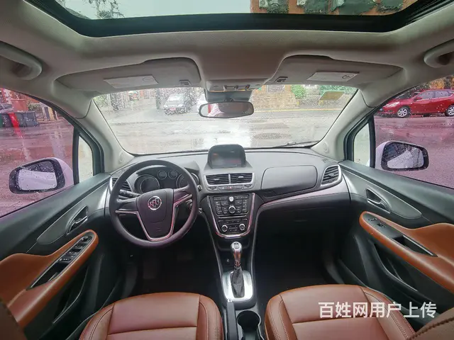 【搞定了！】别克 昂科拉 2013款 1.4T 手自一体 G - 图片 9