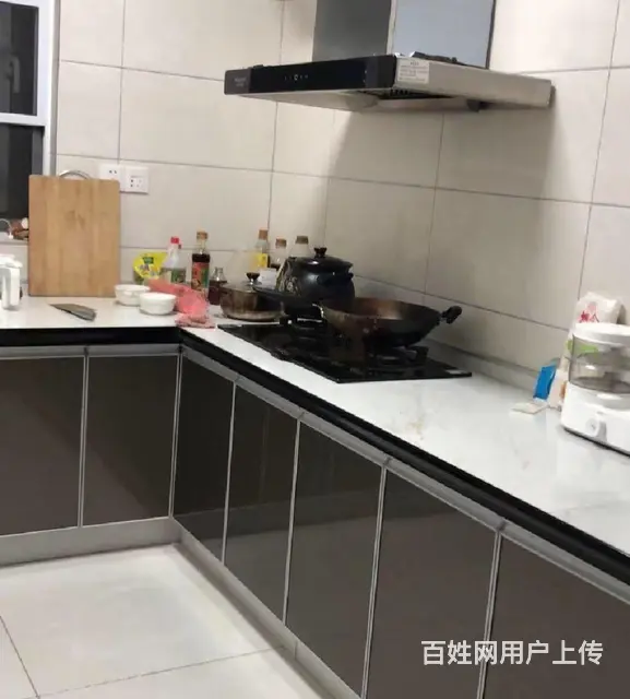 锦凤溪精装三室电梯六楼家具家电齐全拎包即住 - 图片 2