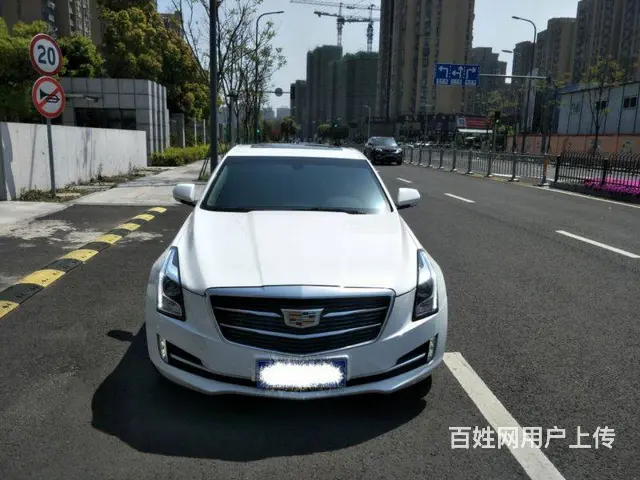 凯迪拉克ATS 2017款 ATS-L 2.0T - 图片 1