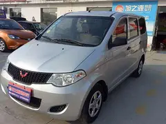 五菱宏光 2010款 1.2L 手动 基本型 [第