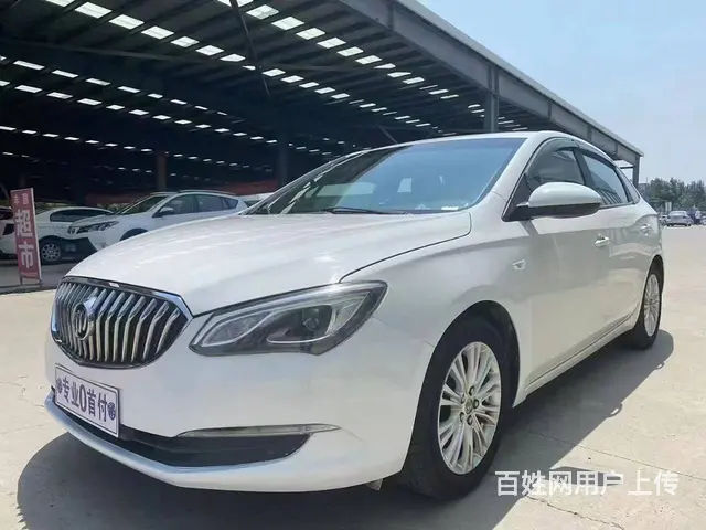 别克 英朗 2015款 1.5 手动 15N 精英型 - 图片 3