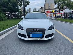 奥迪TT(进口) 2008款 TT Coupe 2.0TFS