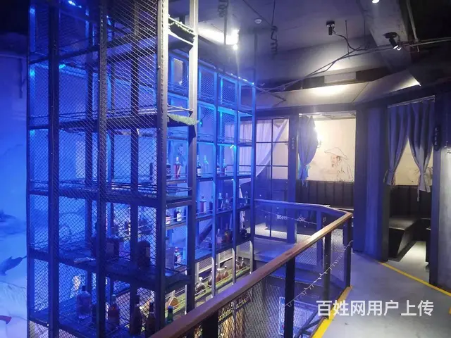 （易转推荐）新昌海洋城步行街热闹地段酒吧转让 - 图片 9