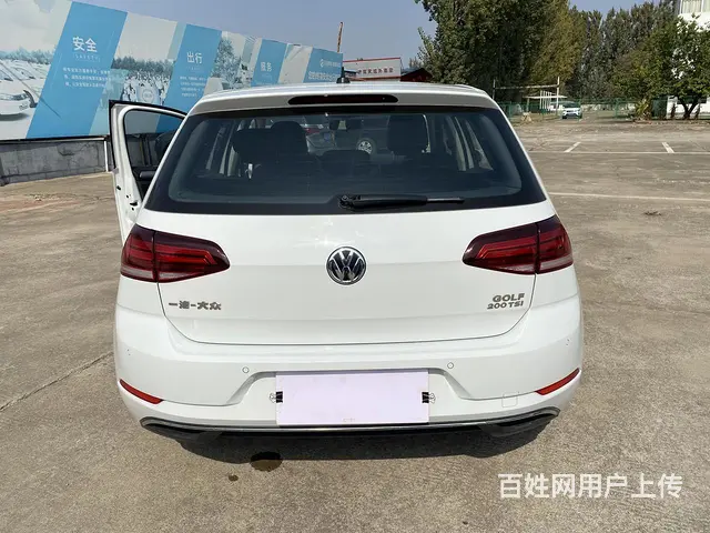 大众 高尔夫 2019款 高尔夫7 1.2TSI 双离合 2 - 图片 5