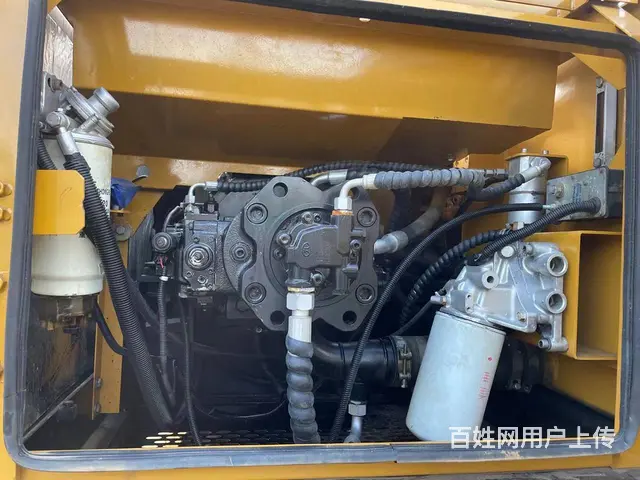 低价转让二手挖掘机三一215-10手续全质保包送急 - 图片 4