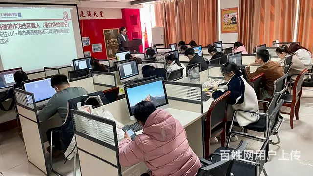 平面设计培训photoshop培训淘宝美工运营培训 - 图片 1