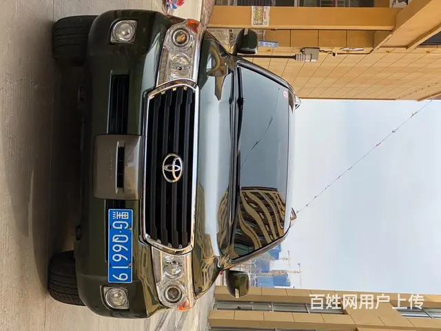 丰田 兰德酷路泽 2012款 4.0 手自一体 GX-R - 图片 1