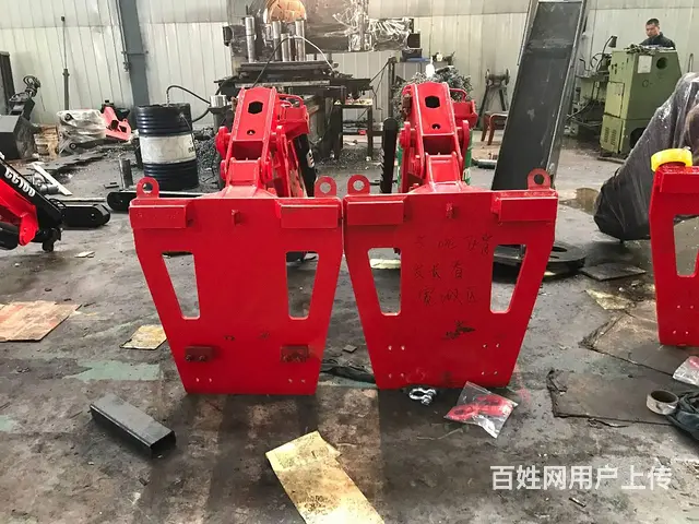 叉车吊3吨4吨5吨8吨10吨40吨飞臂吊厂家直销 - 图片 6