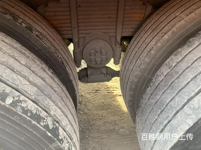 出售解放9.6米 高栏，国5排放430马力 - 图片 5