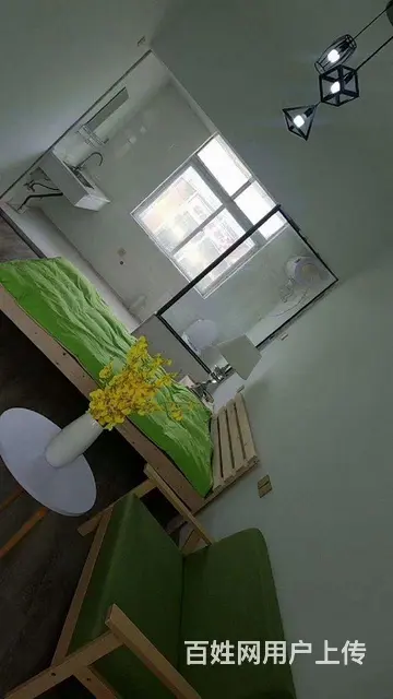 吾悦广场旁，单身公寓一室一厅出租。 - 图片 3
