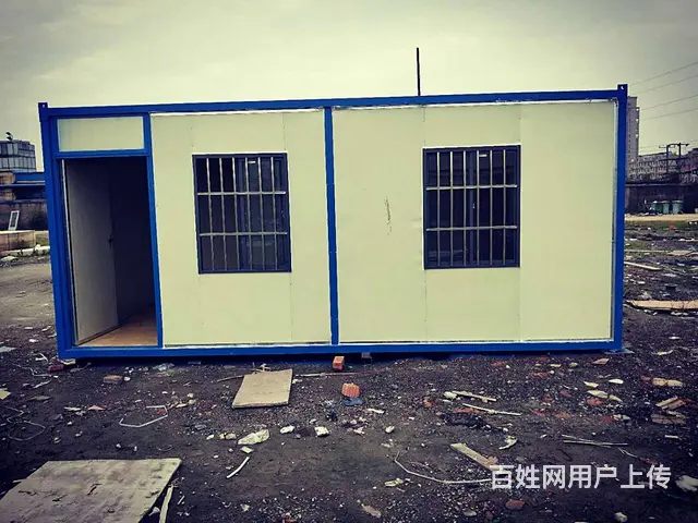 全新防火住人集装箱 - 图片 1