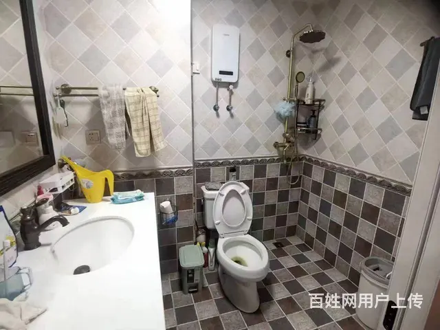 一中大凌河边凌河庄园126平三室两卫45万 - 图片 8