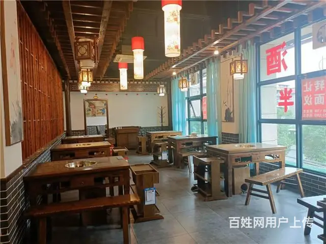 康乐北路置地城433平火锅店低价转租《同城搜铺网》 - 图片 2