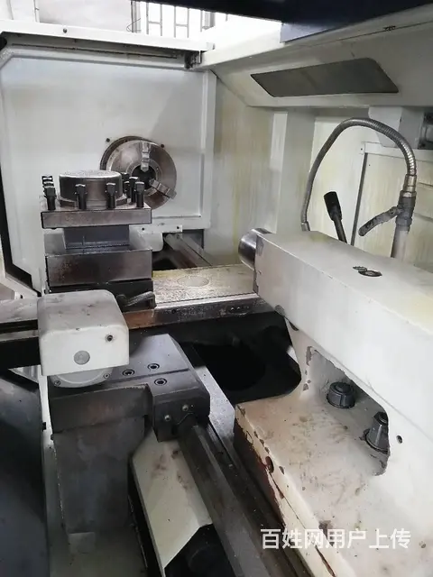 宝鸡SK50P数控车床 - 图片 4