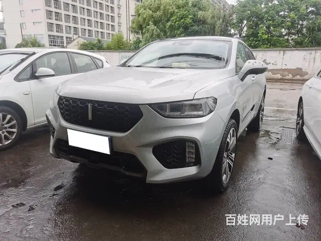 WEY VV5 2017款 VV5s 2.0T 双离合 旗舰 - 图片 1