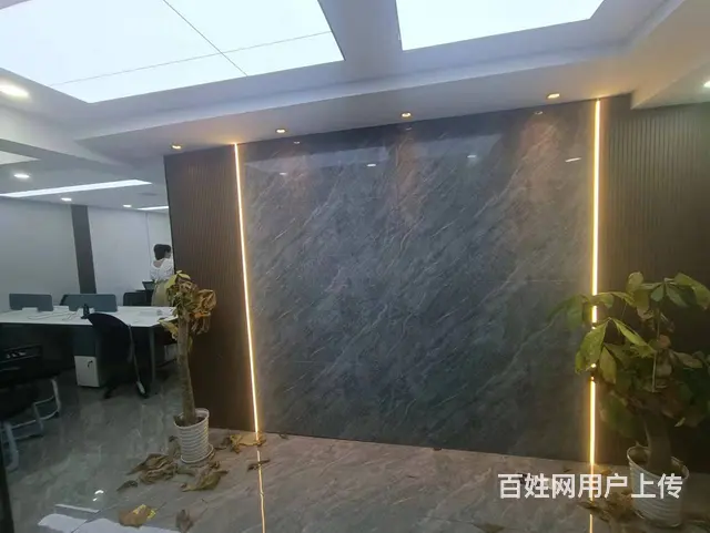 湘江风光带 南湖隧道口 蓝湾国际 地铁口 拎包办公 3+18 - 图片 2