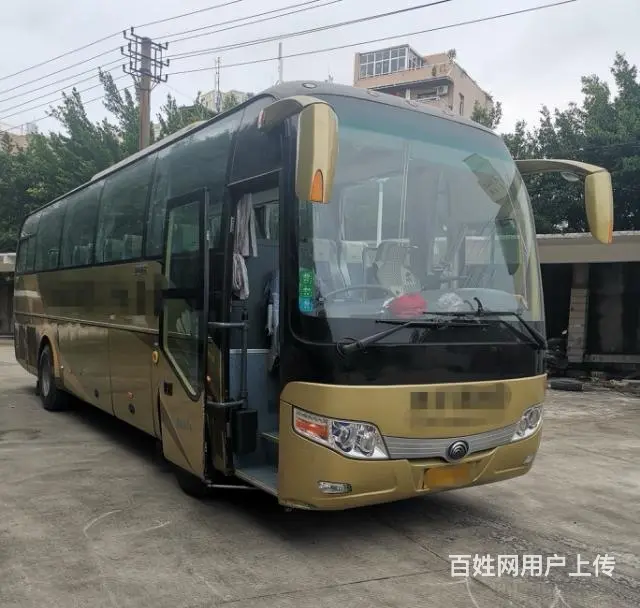 非营运 2万公里
11年9月47座位宇通6107 - 图片 1