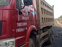 中国重汽 自卸车 国3