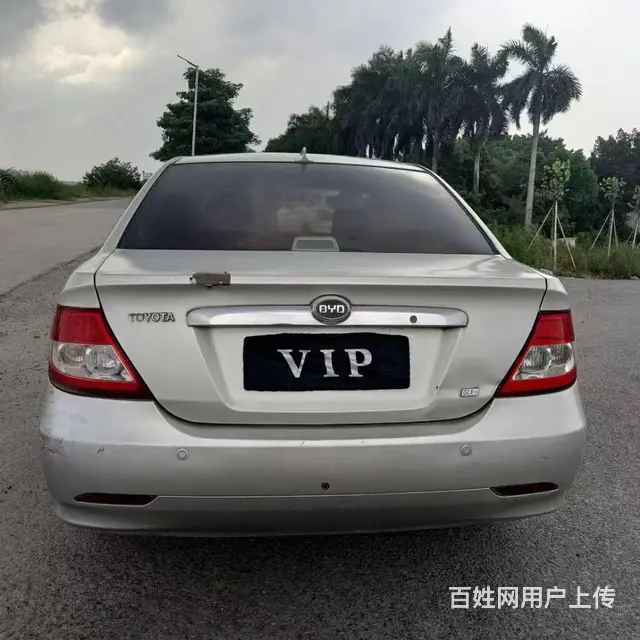 比亚迪F3 2010款 1.5 手动 新白金版 GLX-i - 图片 6