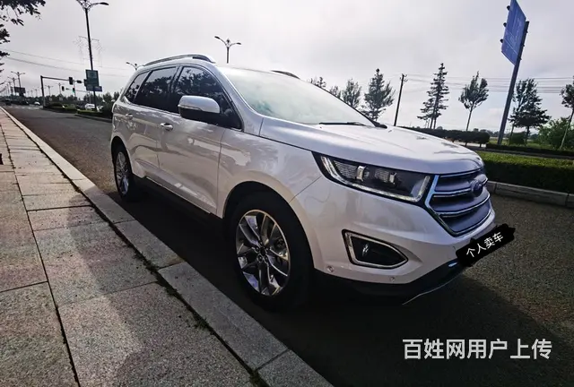 福特 锐界 2016款 2.0T 手自一体 EcoBoost - 图片 3