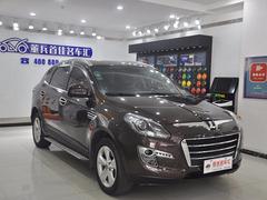 纳智捷大7-SUV 2014款 2.2T 自动 前
