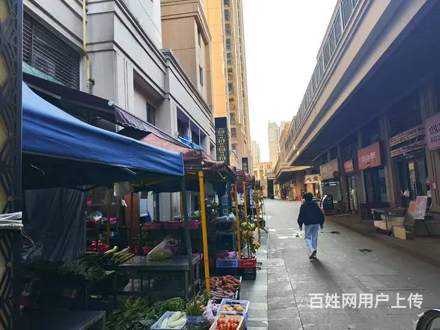 （51旺铺推荐）中海锦城小区门口48平临街旺铺转让 - 图片 4