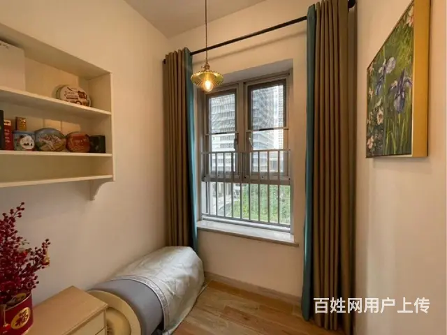 中交汇通 精装1房 家具家电齐全 舒适环境等你享受 - 图片 4