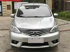 日产 骊威 2013款 1.6XL 无级 劲锐舒适版