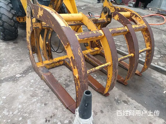 明宇高臂无极变速抓车卸载4米 - 图片 8