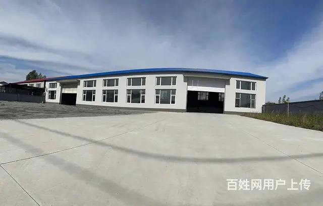 厂房出租，价格实惠，临近国道 - 图片 2