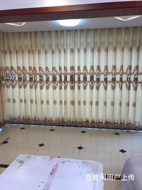 南充窗帘测尺，安装，定制改高度，欢迎来电咨询预约 - 图片 12
