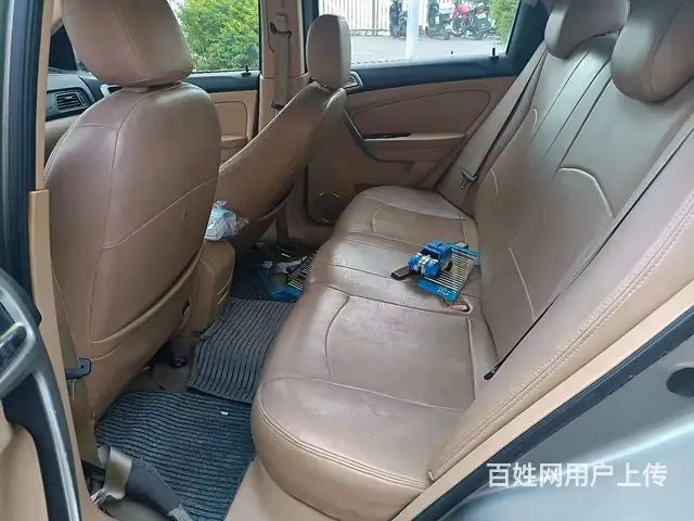 奇瑞A3 2011款 A3-两厢 1.6 手动 进取版 - 图片 9