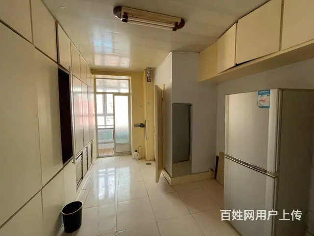 六中，红旗路小学，重型家属院，4楼，51平，两室一厅，中等装 - 图片 2