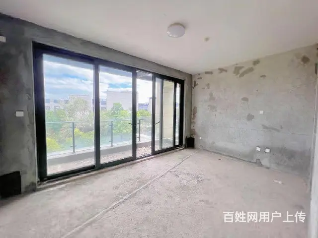 万科红树东岸独栋别墅 全新毛坯于市场价2000万 - 图片 6