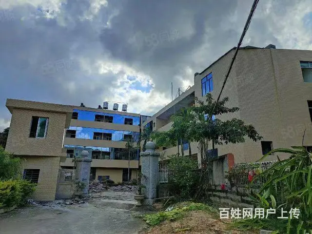 D6 158 8097 1588惠安自建三层厂房每层830平 - 图片 3