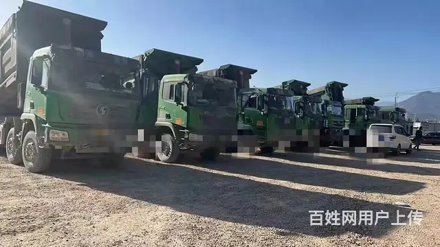 哈密2019年年底德龙新自卸车 车况精品 - 图片 1