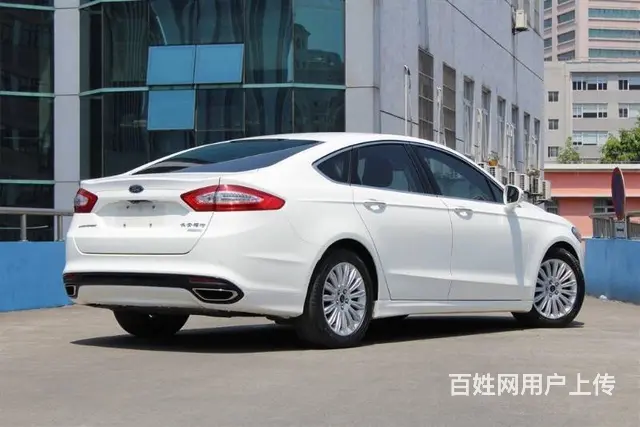 福特 蒙迪欧 2013款 2.0T 手自一体 GTDi200 - 图片 10