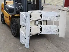 三吨包夹叉车，卡斯卡特夹抱叉车，二手叉车出售