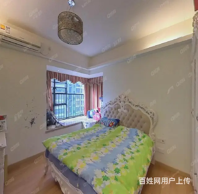 前山招商花园城附近过 中珠九悦 3房  4200/月元 - 图片 3