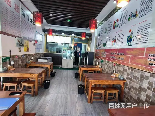 B个人一州医院旁特色面馆低价急转 - 图片 4