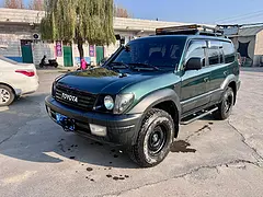 丰田Land Cruiser Prado [普拉多](进口)