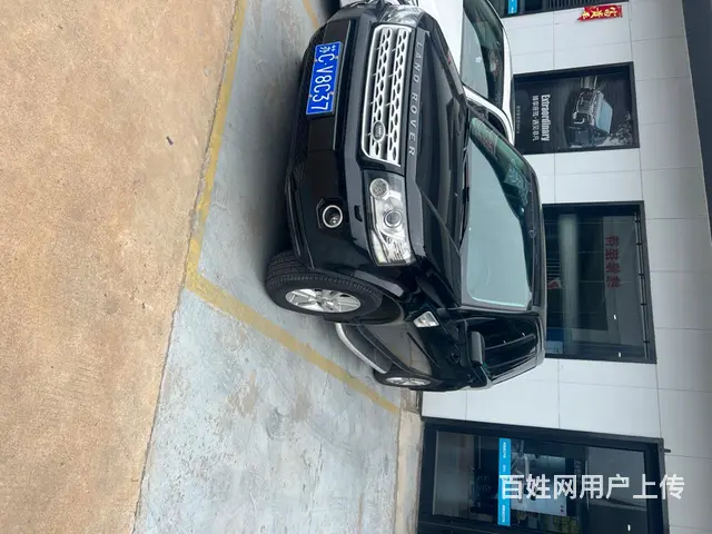 路虎Freelander [神行者](进口) 2013款 F - 图片 1