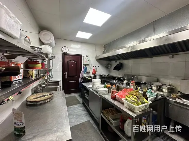 【搞定了！】（极 致）急转！写字楼旁私厨餐厅整体让！周边人流 - 图片 6