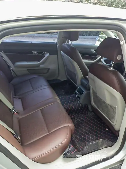 奥迪A6 2010款 A6L 2.0TFSI 无级 标准型 - 图片 4