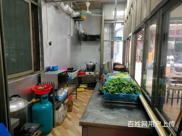 （51旺铺推荐）博雅路45平餐饮店转让 - 图片 4
