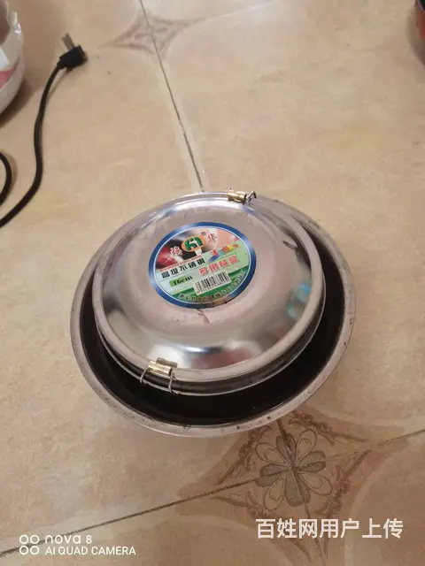 电饭煲锅碗刀具烧水壶微波炉及架子煮蛋器拖把及拖把盆 - 图片 11