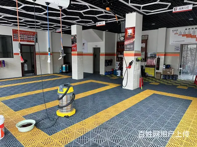 急转！金华市婺城区秋滨街道165平保诺驰汽车服务中心 - 图片 3