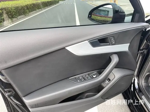 奥迪A4 2019款 A4L 2.0TFSI 双离合 40T - 图片 8