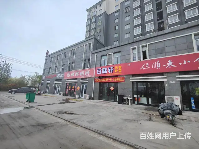 （徐州找店网）丰县北关产业园全新餐饮店转让 - 图片 1