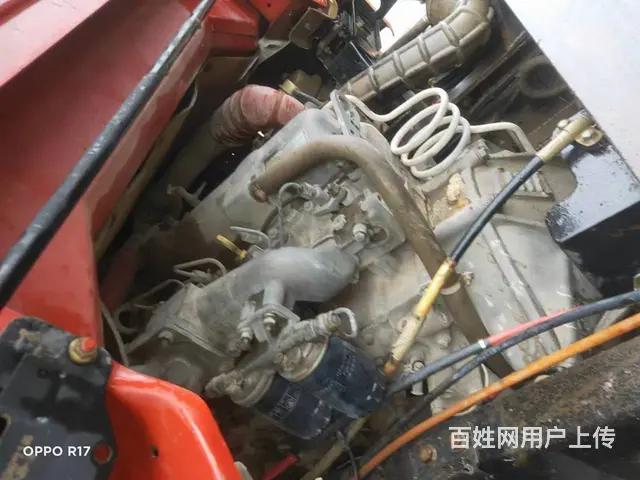 2015年早产几天福田829自卸，全车原板无事故 - 图片 8